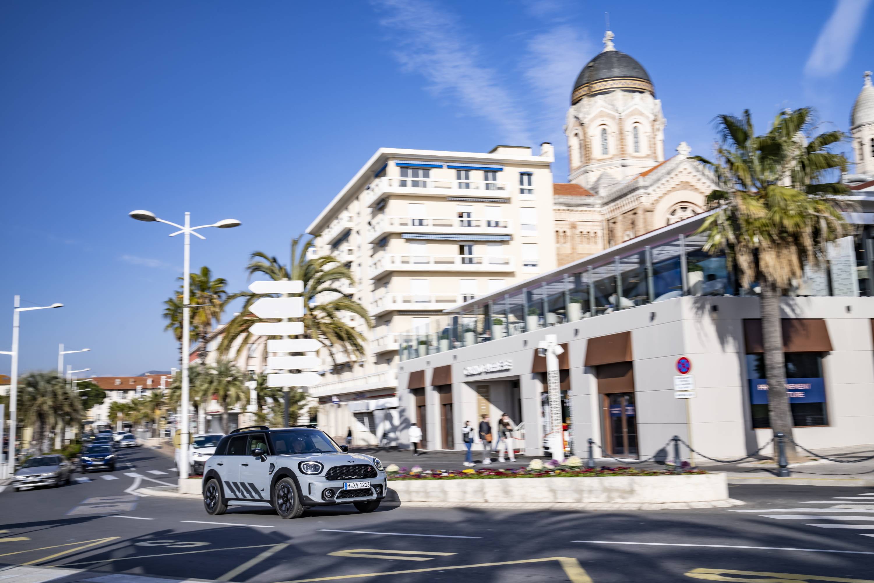 Mini Countryman Cooper S ALL4 Untamed Edition