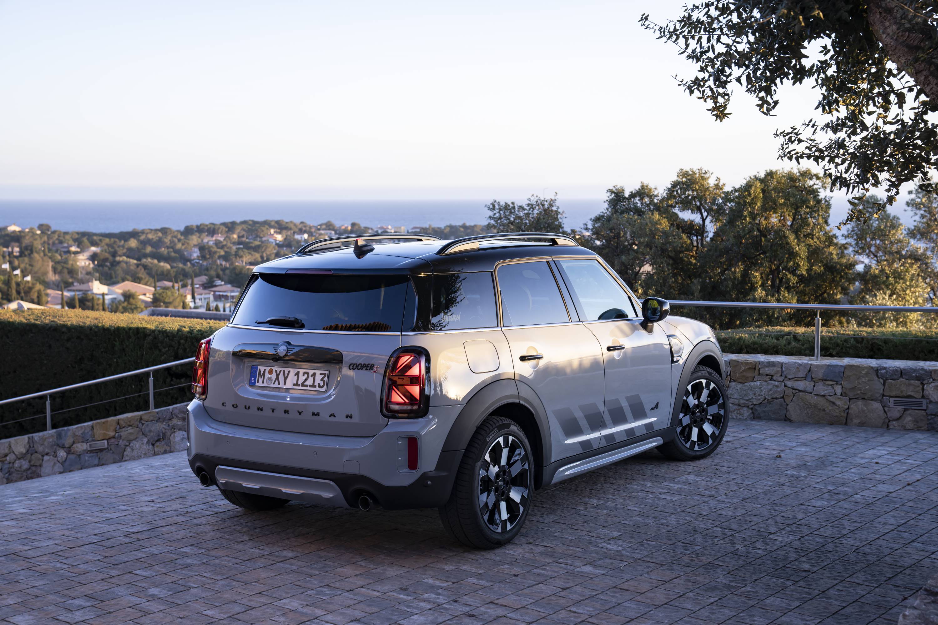 Mini Countryman Cooper S ALL4 Untamed Edition