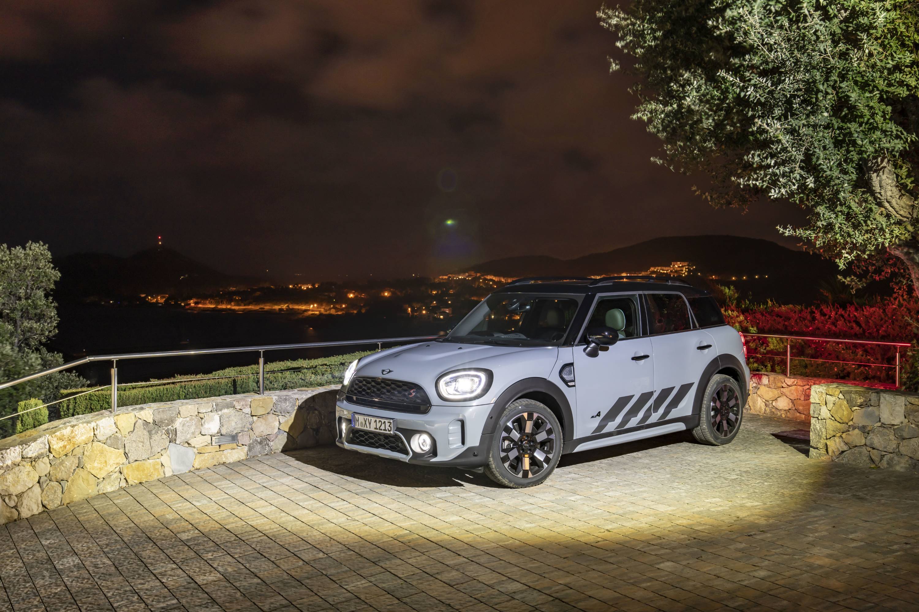 Mini Countryman Cooper S ALL4 Untamed Edition