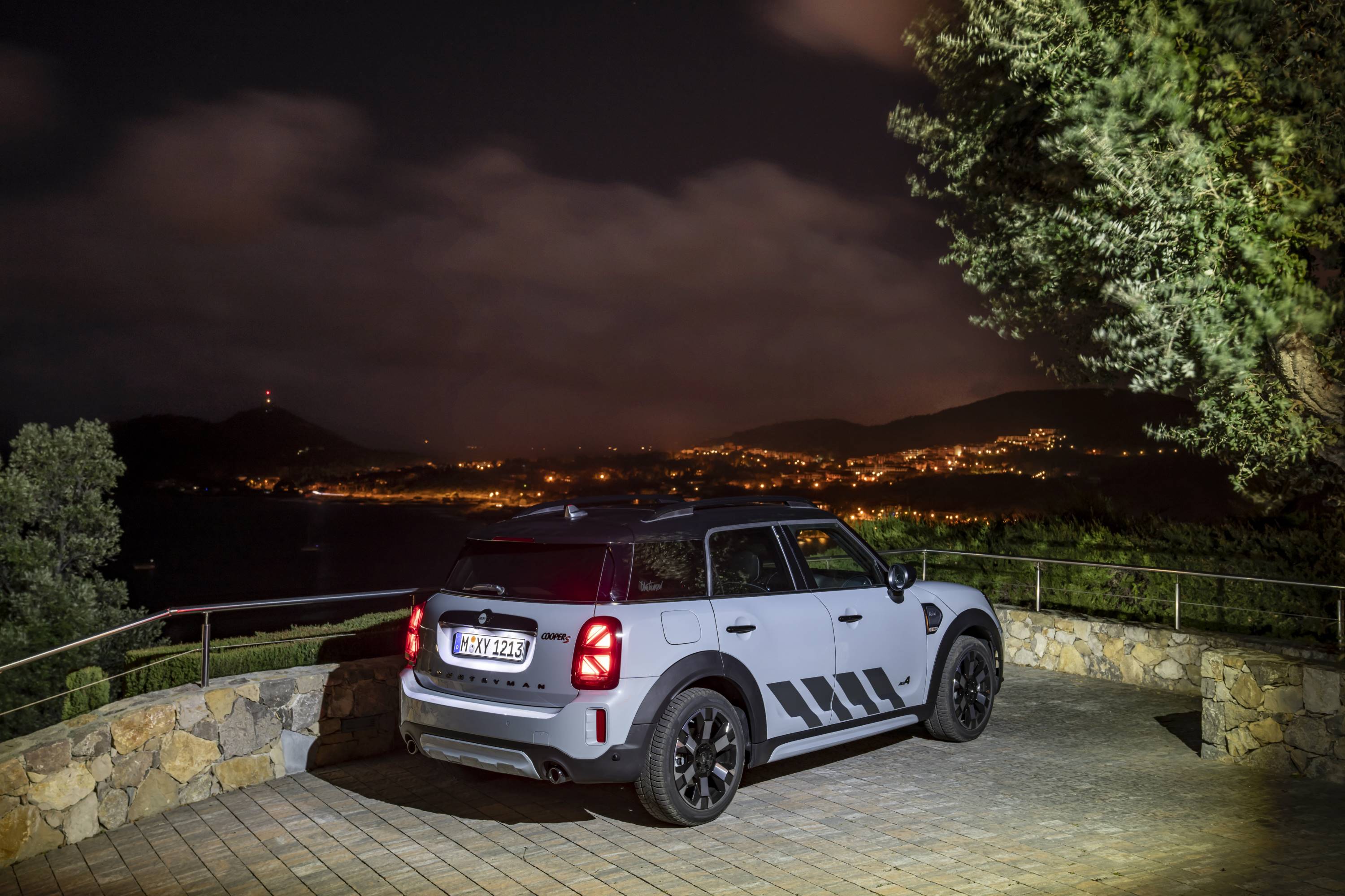 Mini Countryman Cooper S ALL4 Untamed Edition