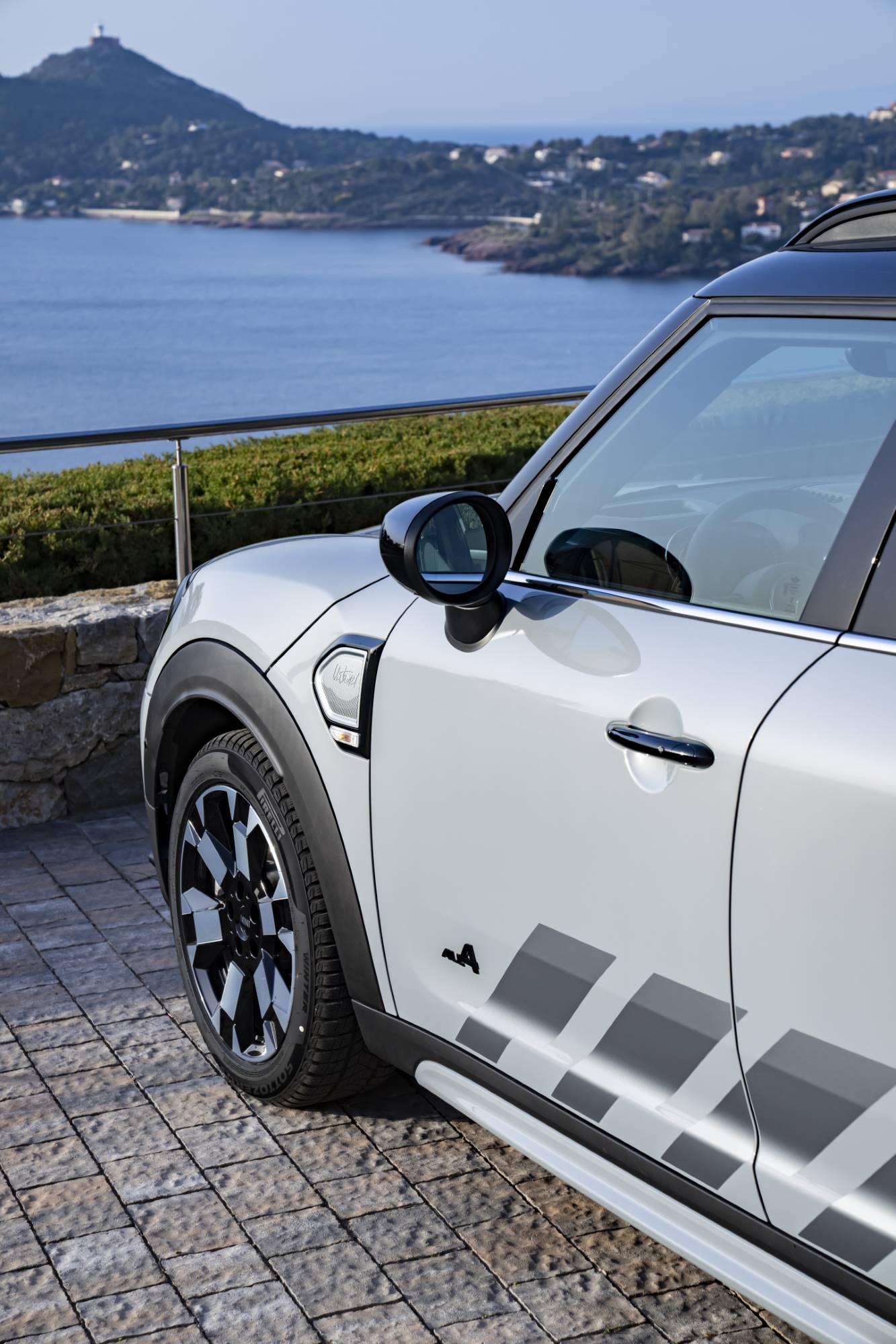 Mini Countryman Cooper S ALL4 Untamed Edition