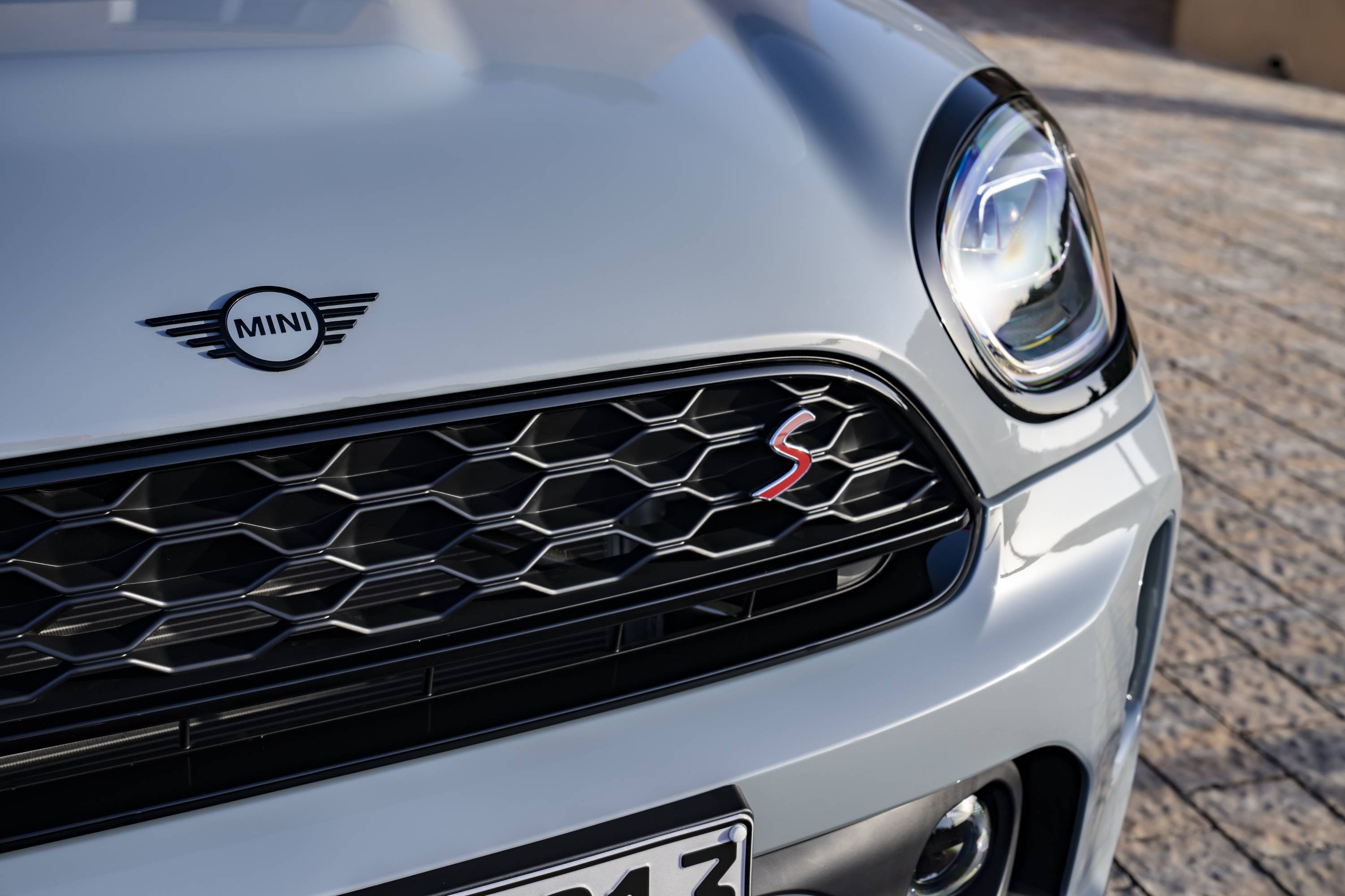 Mini Countryman Cooper S ALL4 Untamed Edition