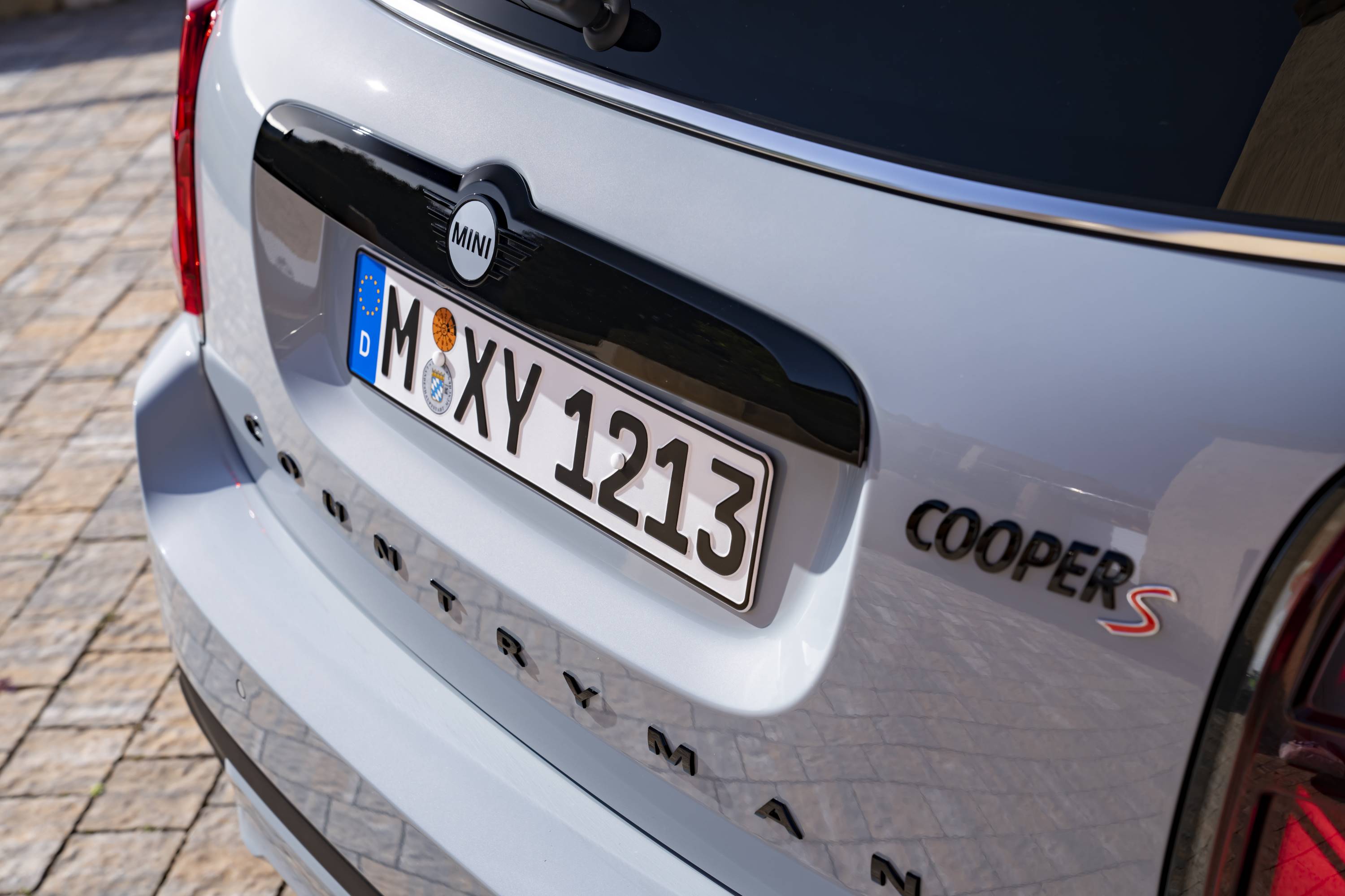 Mini Countryman Cooper S ALL4 Untamed Edition