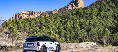 Mini Countryman Cooper S ALL4 Untamed Edition (2022) - picture 20 of 83