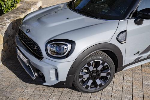 Mini Countryman Cooper S ALL4 Untamed Edition (2022) - picture 57 of 83