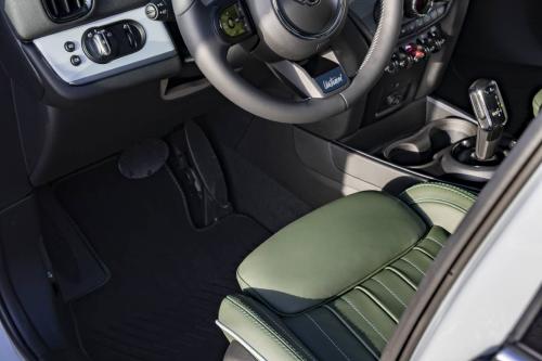 Mini Countryman Cooper S ALL4 Untamed Edition (2022) - picture 73 of 83