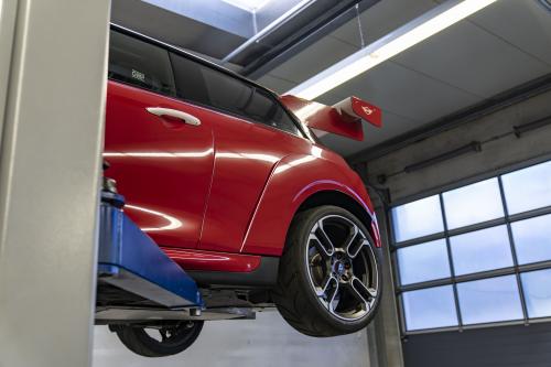 Mini John Cooper Works 24h Nurburgring Race (2022) - picture 33 of 37