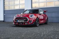 Mini John Cooper Works 24h Nurburgring Race (2022) - picture 5 of 37