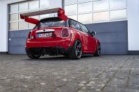 Mini John Cooper Works 24h Nurburgring Race (2022)