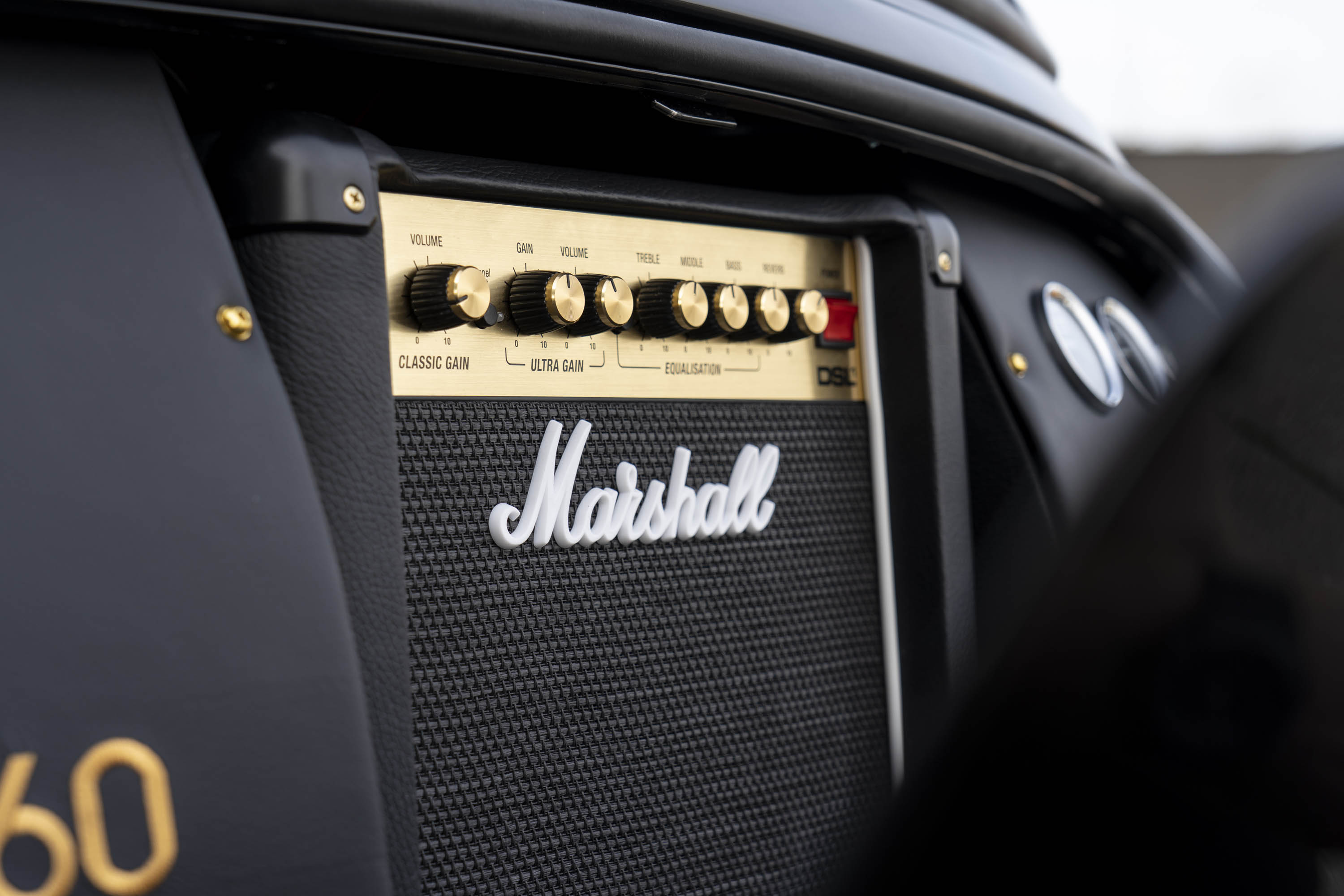 Mini Remastered Marshall Edition