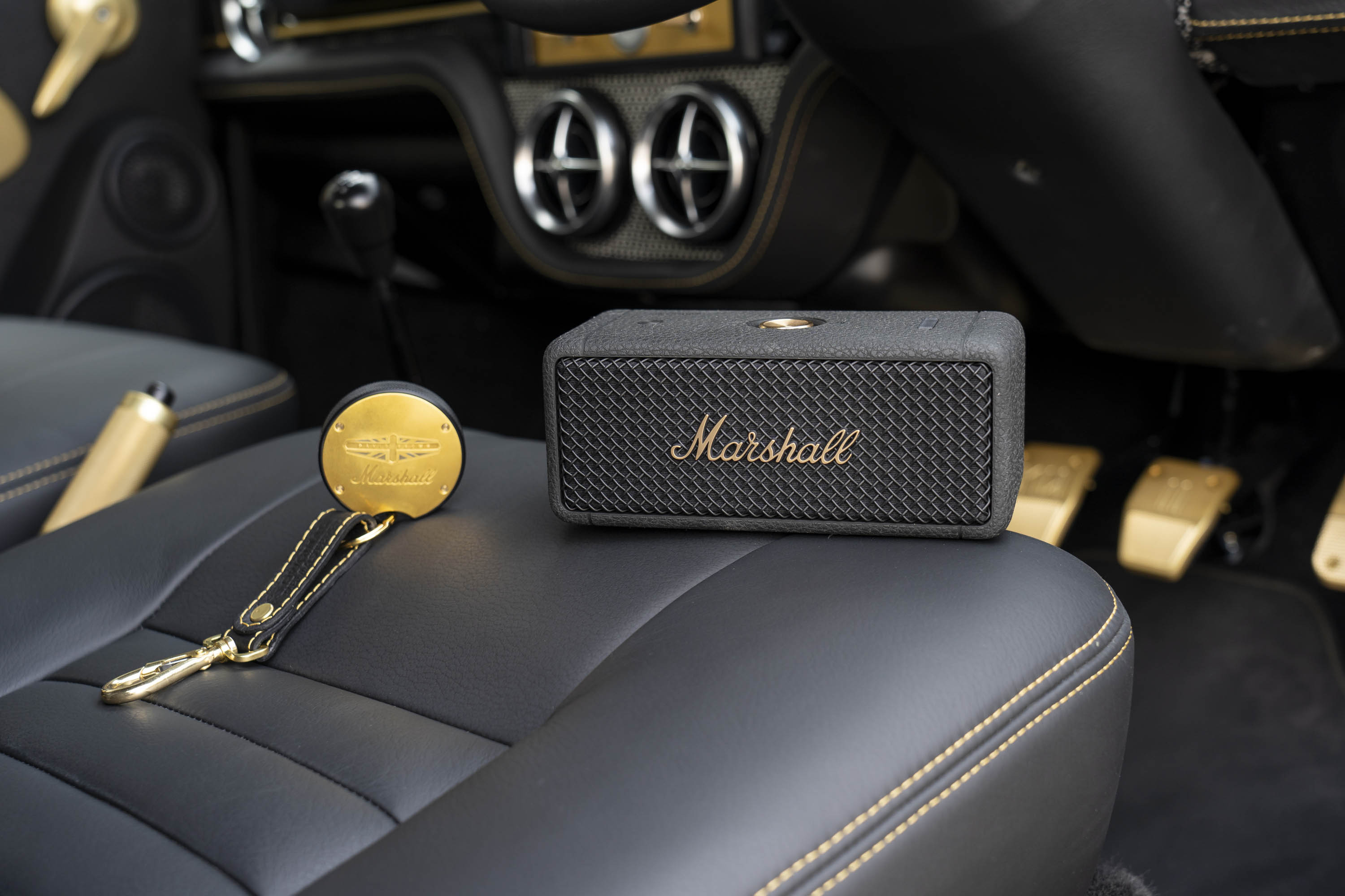 Mini Remastered Marshall Edition