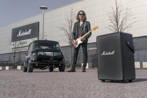Mini Remastered Marshall Edition (2022) - picture 16 of 44