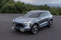 Mitsubishi XFC Concept (2022)