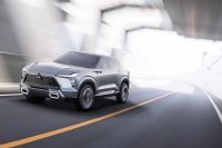 Mitsubishi XFC Concept (2022)