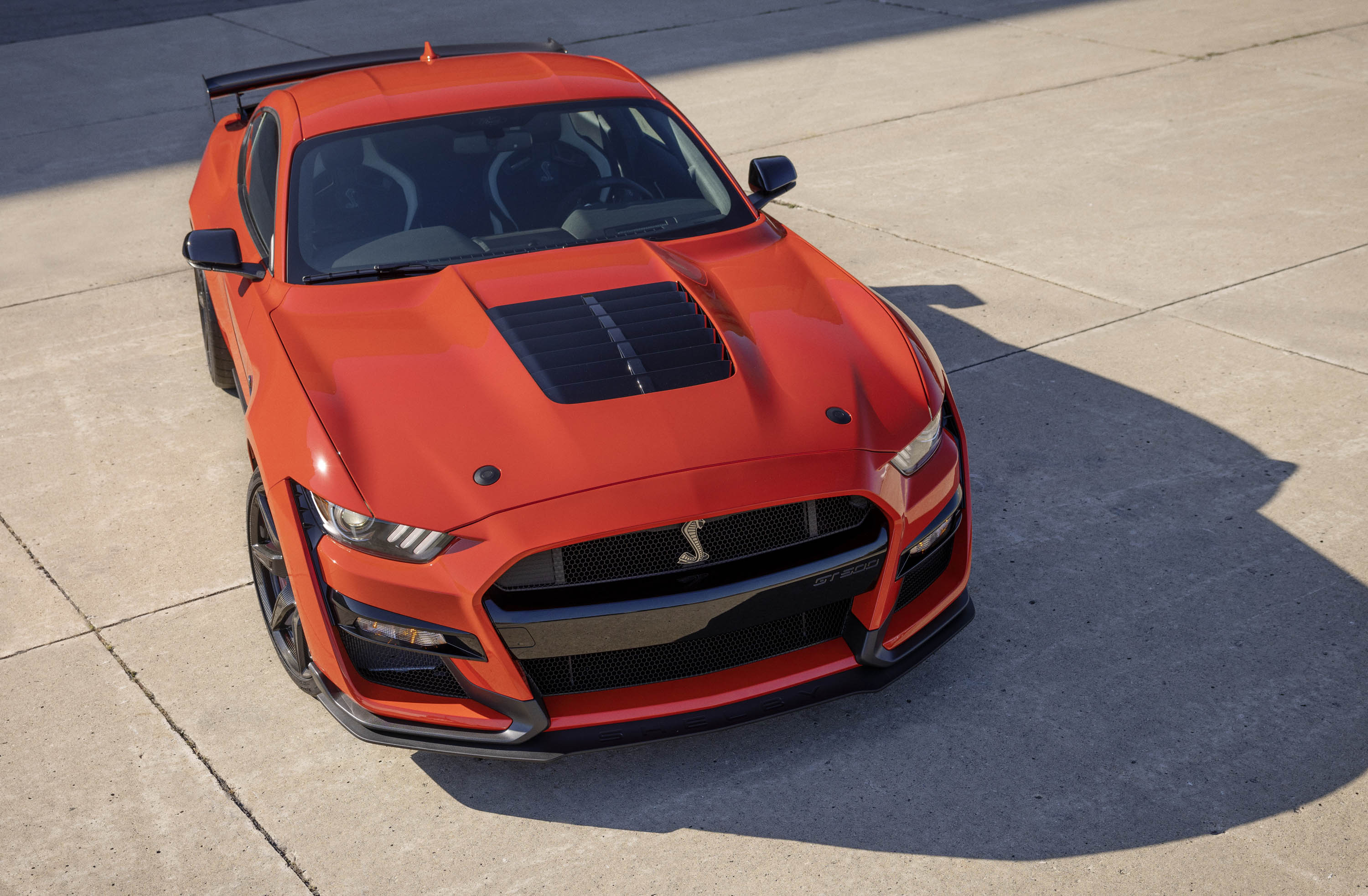 Mustang Shelby GT500 Heritage Edition