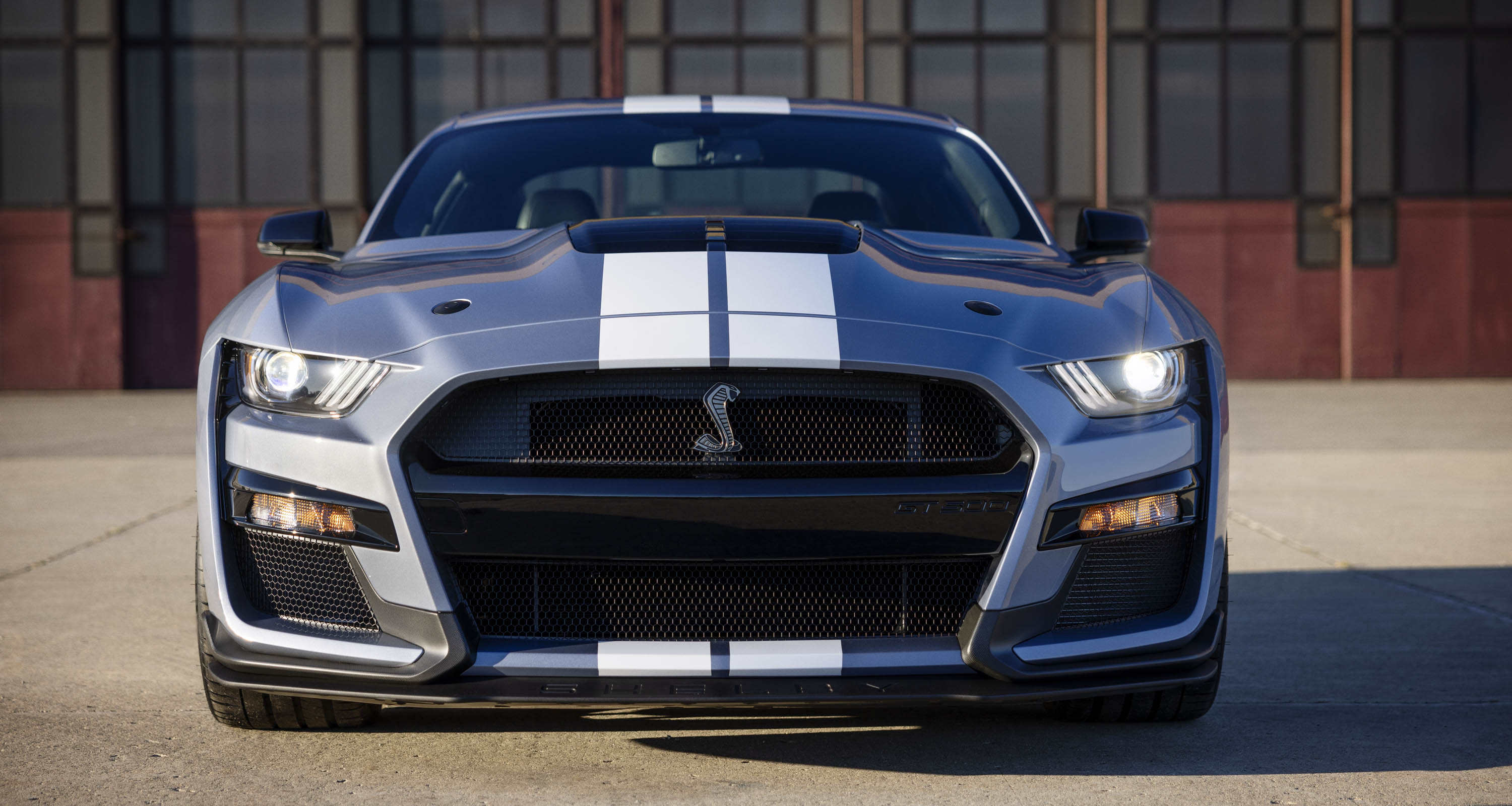 Mustang Shelby GT500 Heritage Edition