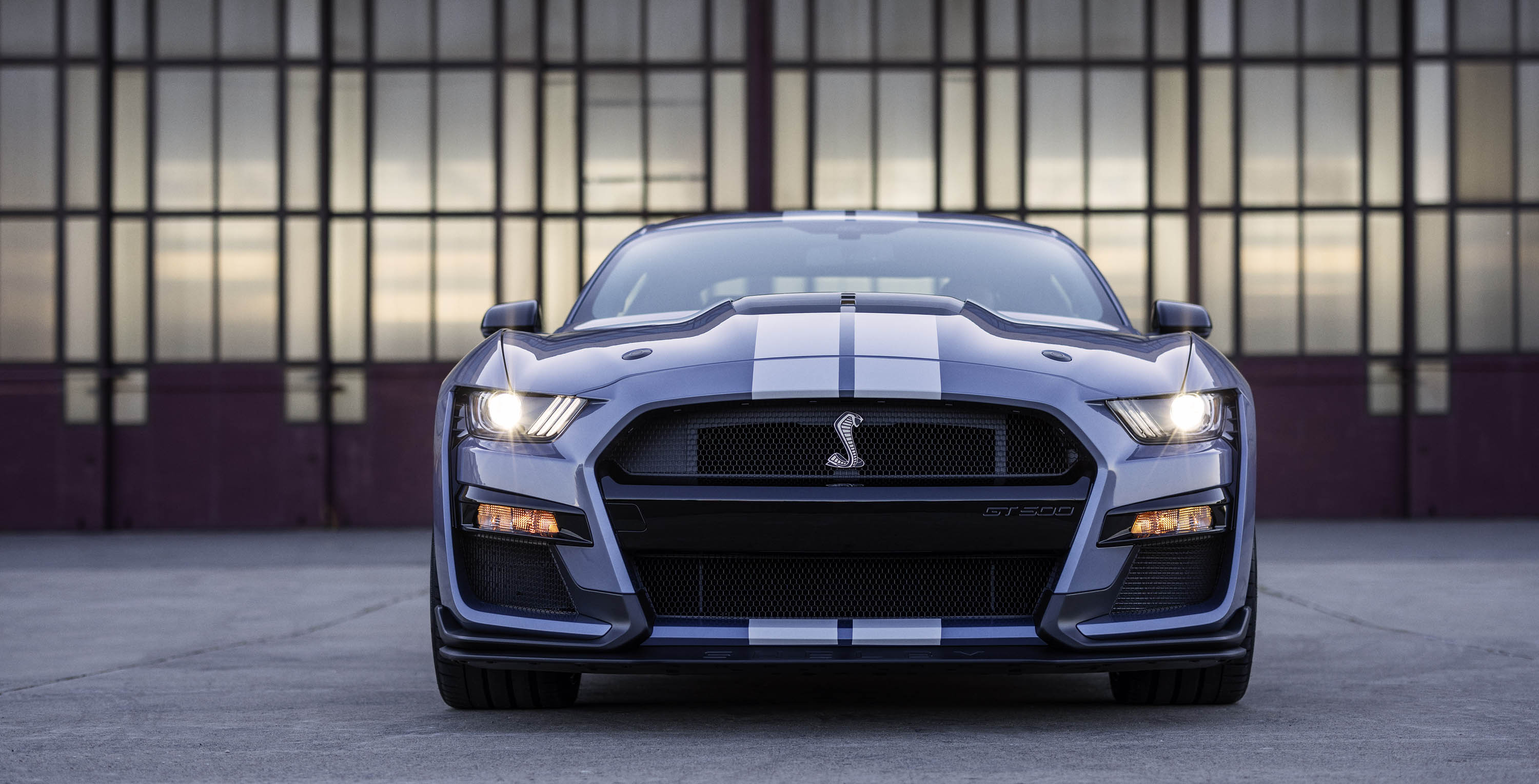 Mustang Shelby GT500 Heritage Edition