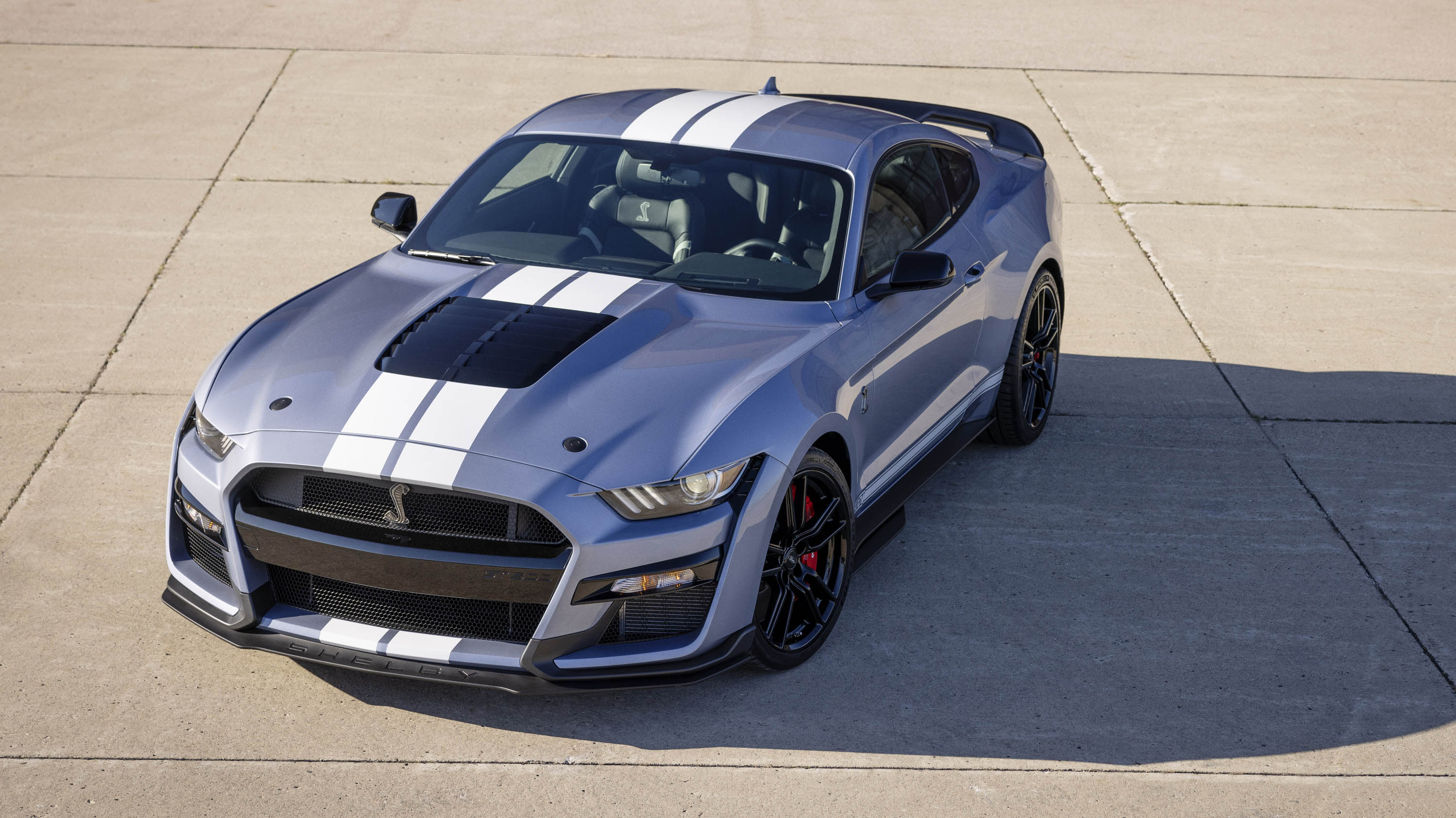 Mustang Shelby GT500 Heritage Edition