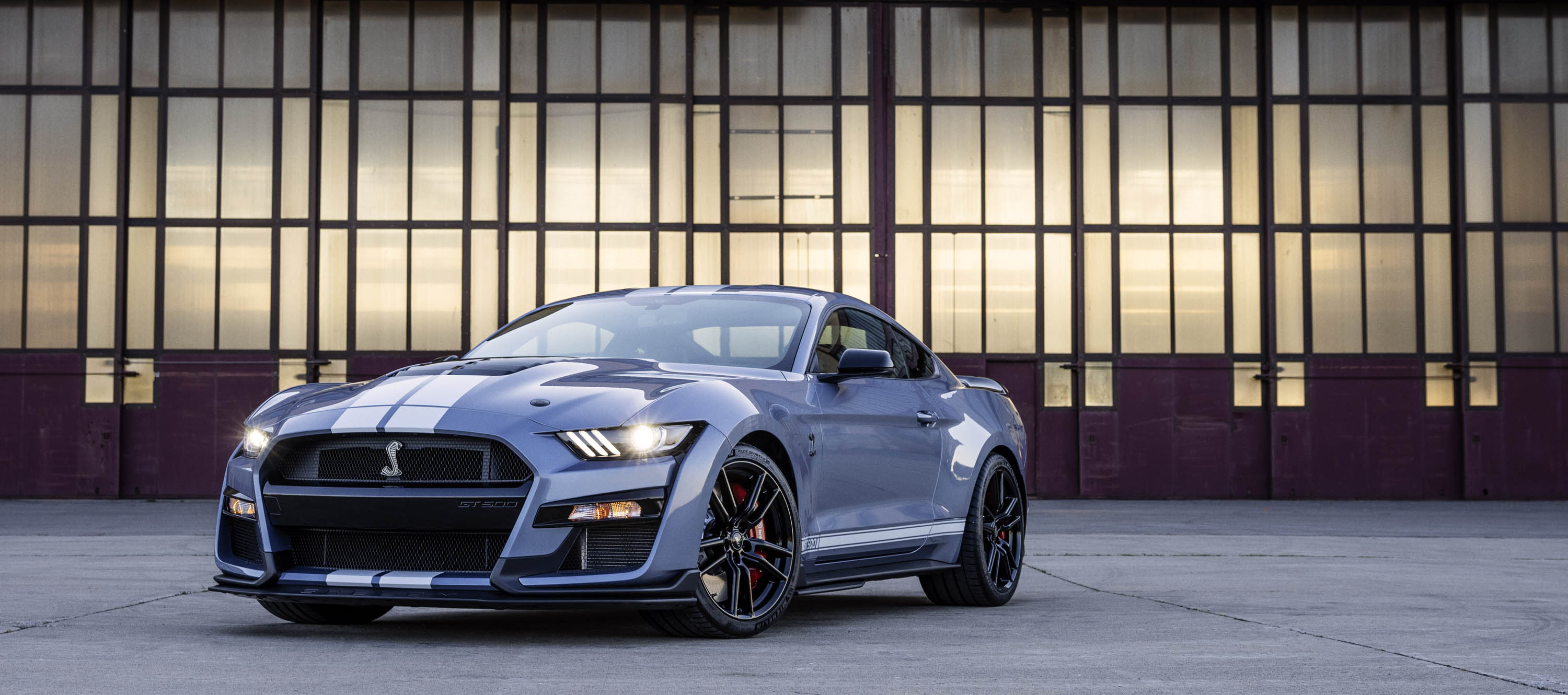 Mustang Shelby GT500 Heritage Edition