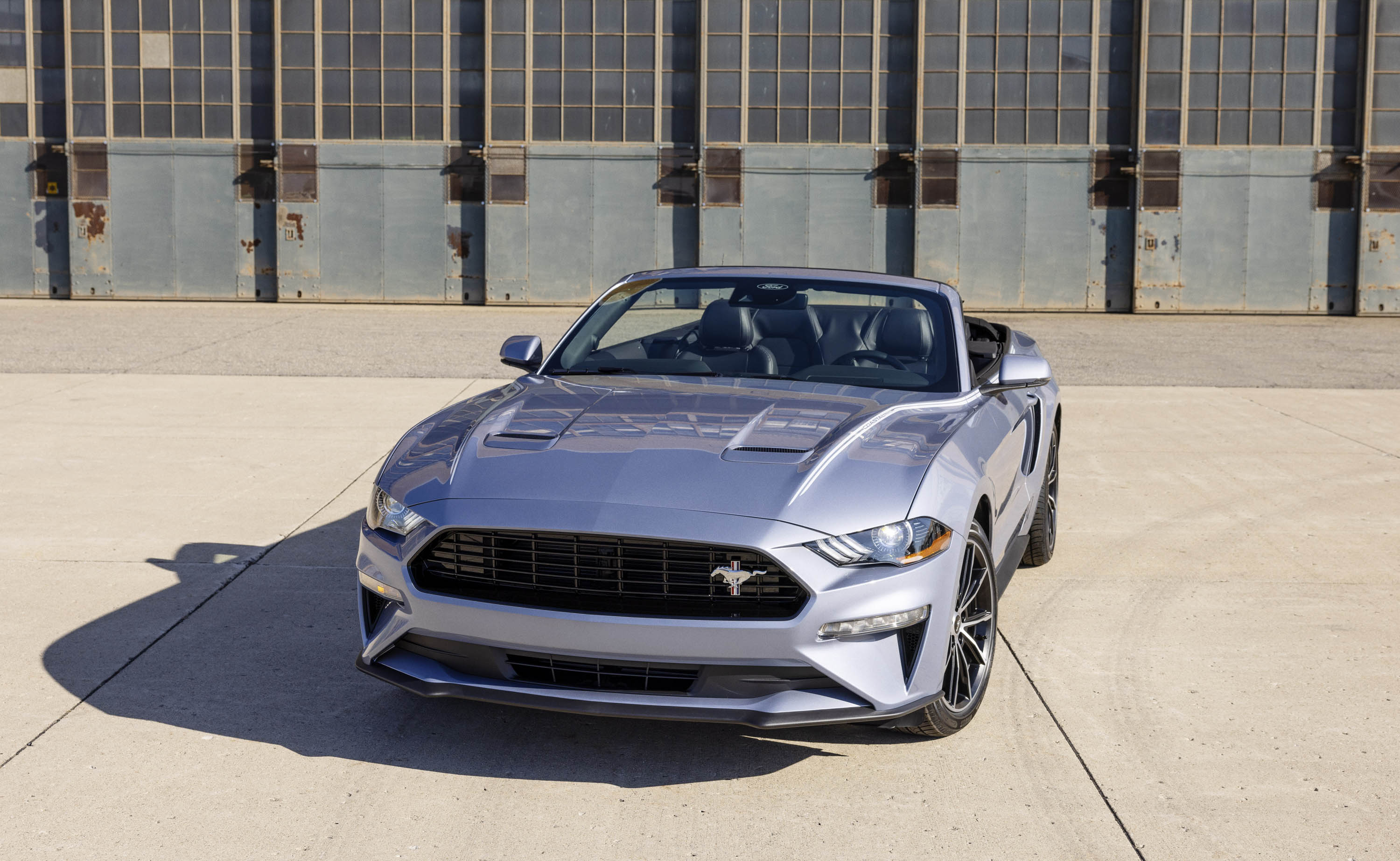 Mustang Shelby GT500 Heritage Edition