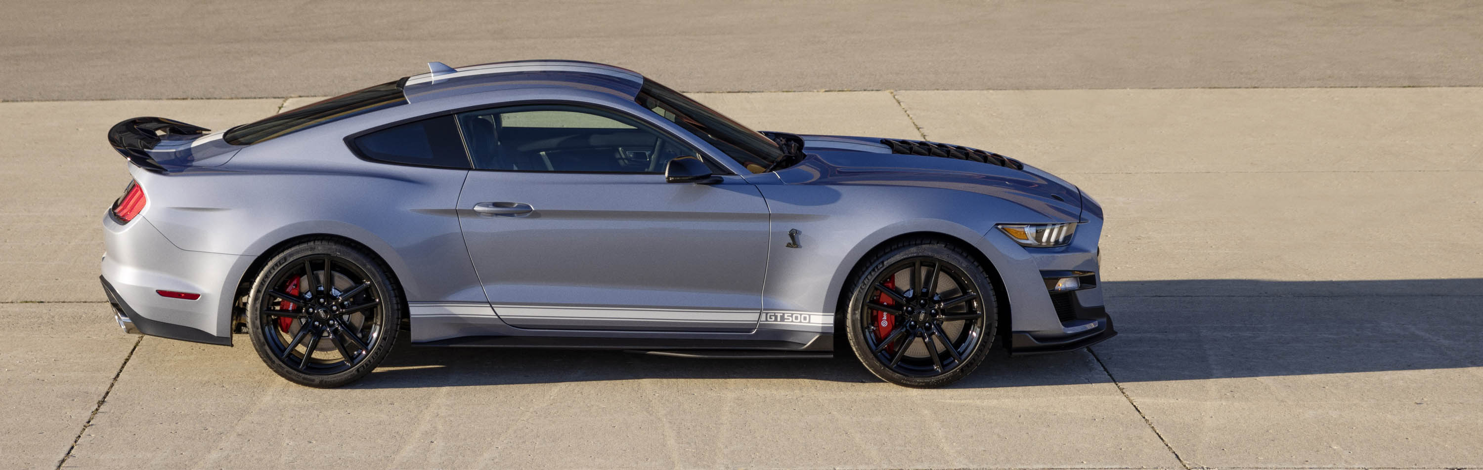 Mustang Shelby GT500 Heritage Edition