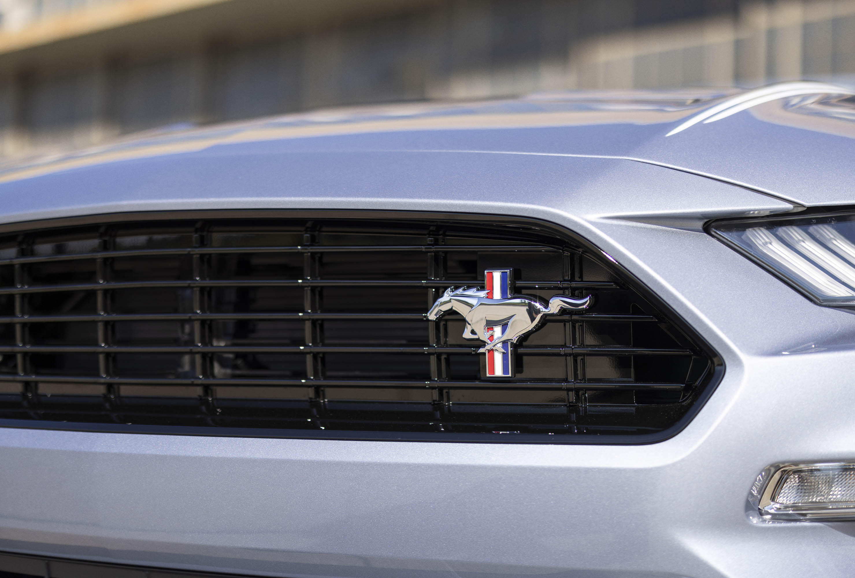 Mustang Shelby GT500 Heritage Edition