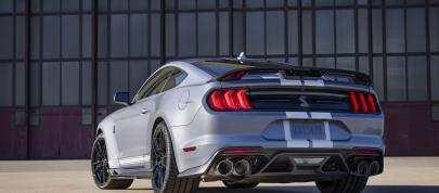 Mustang Shelby GT500 Heritage Edition (2022) - picture 31 of 49