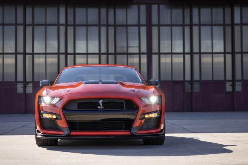 Mustang Shelby GT500 Heritage Edition (2022) - picture 1 of 49