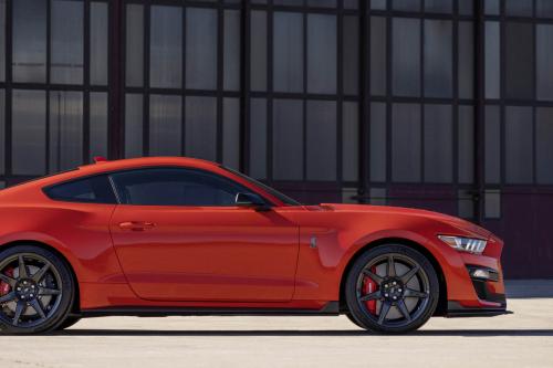 Mustang Shelby GT500 Heritage Edition (2022) - picture 9 of 49