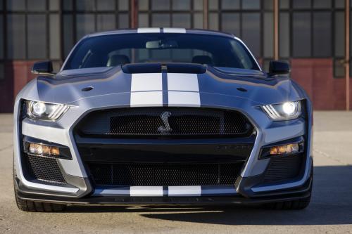 Mustang Shelby GT500 Heritage Edition (2022) - picture 16 of 49