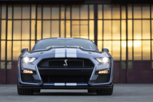 Mustang Shelby GT500 Heritage Edition (2022) - picture 17 of 49
