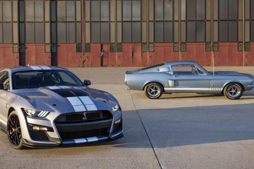 Mustang Shelby GT500 Heritage Edition (2022) - picture 24 of 49
