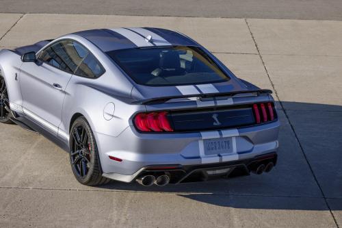 Mustang Shelby GT500 Heritage Edition (2022) - picture 33 of 49