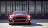 Mustang Shelby GT500 Heritage Edition (2022) - picture 1 of 49