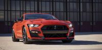 Mustang Shelby GT500 Heritage Edition (2022)