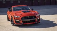 Mustang Shelby GT500 Heritage Edition (2022) - picture 3 of 49