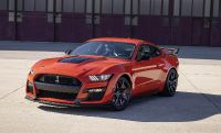 2022 Mustang Shelby GT500 Heritage Edition, 4 of 49