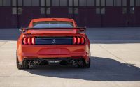 Mustang Shelby GT500 Heritage Edition (2022)