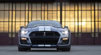 Mustang Shelby GT500 Heritage Edition (2022)