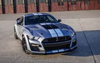 Mustang Shelby GT500 Heritage Edition (2022)