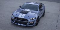 Mustang Shelby GT500 Heritage Edition (2022) - picture 21 of 49