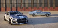 Mustang Shelby GT500 Heritage Edition (2022)