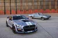 Mustang Shelby GT500 Heritage Edition (2022)