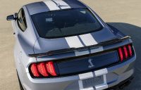 Mustang Shelby GT500 Heritage Edition (2022) - picture 34 of 49