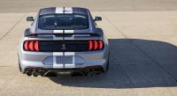 Mustang Shelby GT500 Heritage Edition (2022) - picture 35 of 49