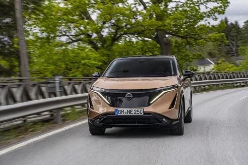 Nissan Ariya (2022) - picture 1 of 18