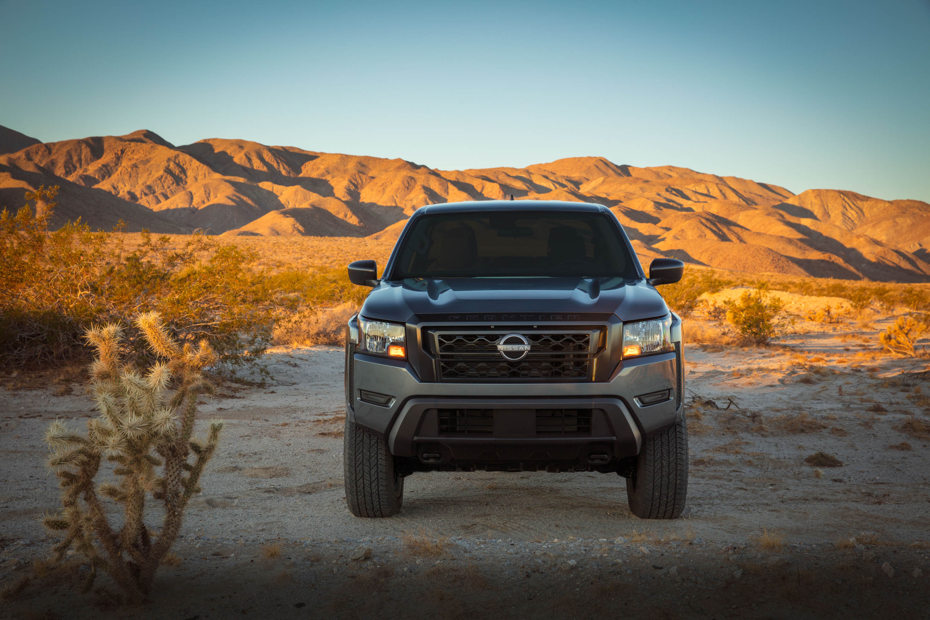 Nissan Frontier Project 72X