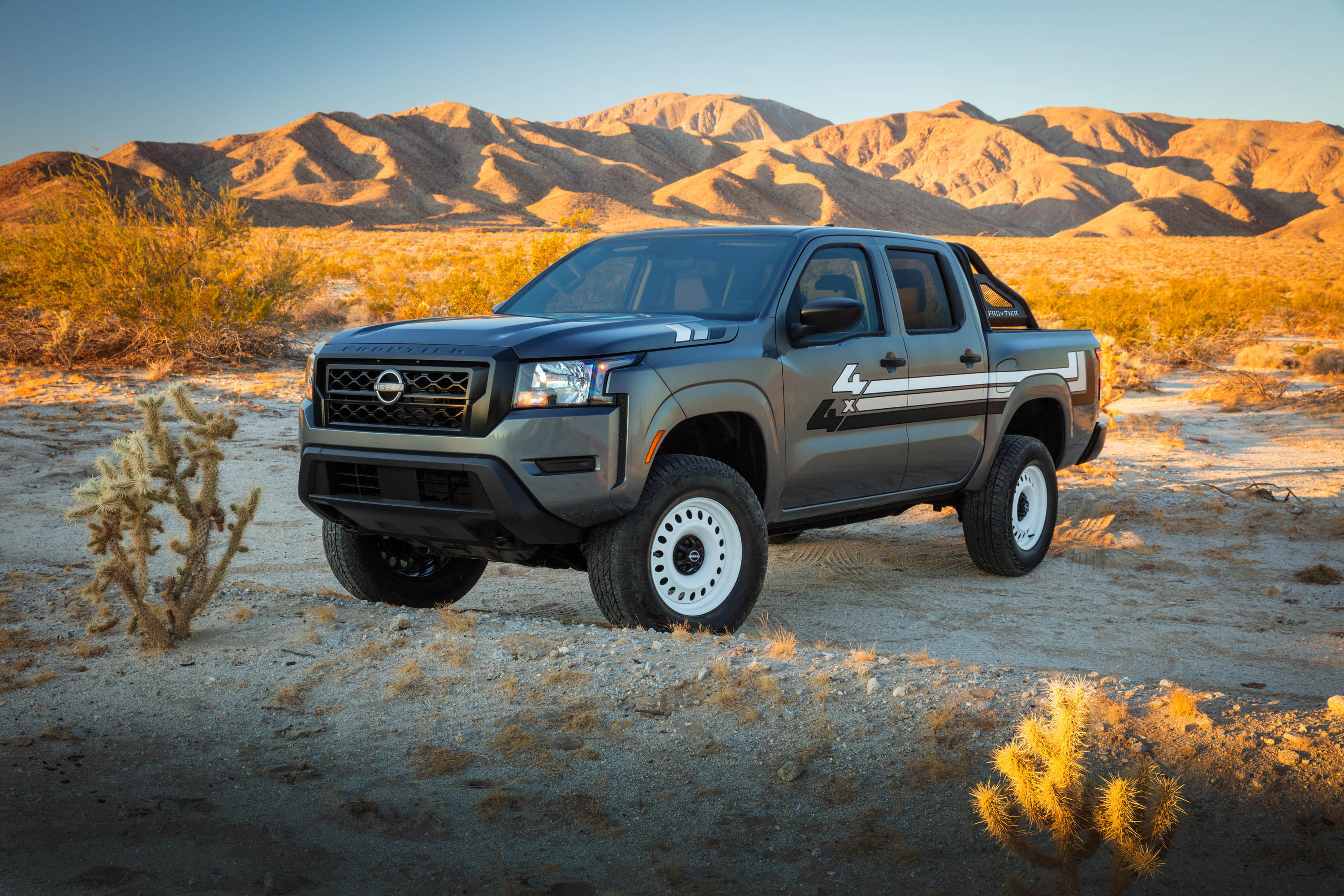 Nissan Frontier Project 72X