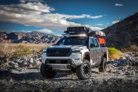 2022 Nissan Frontier Project Adventure, 1 of 10