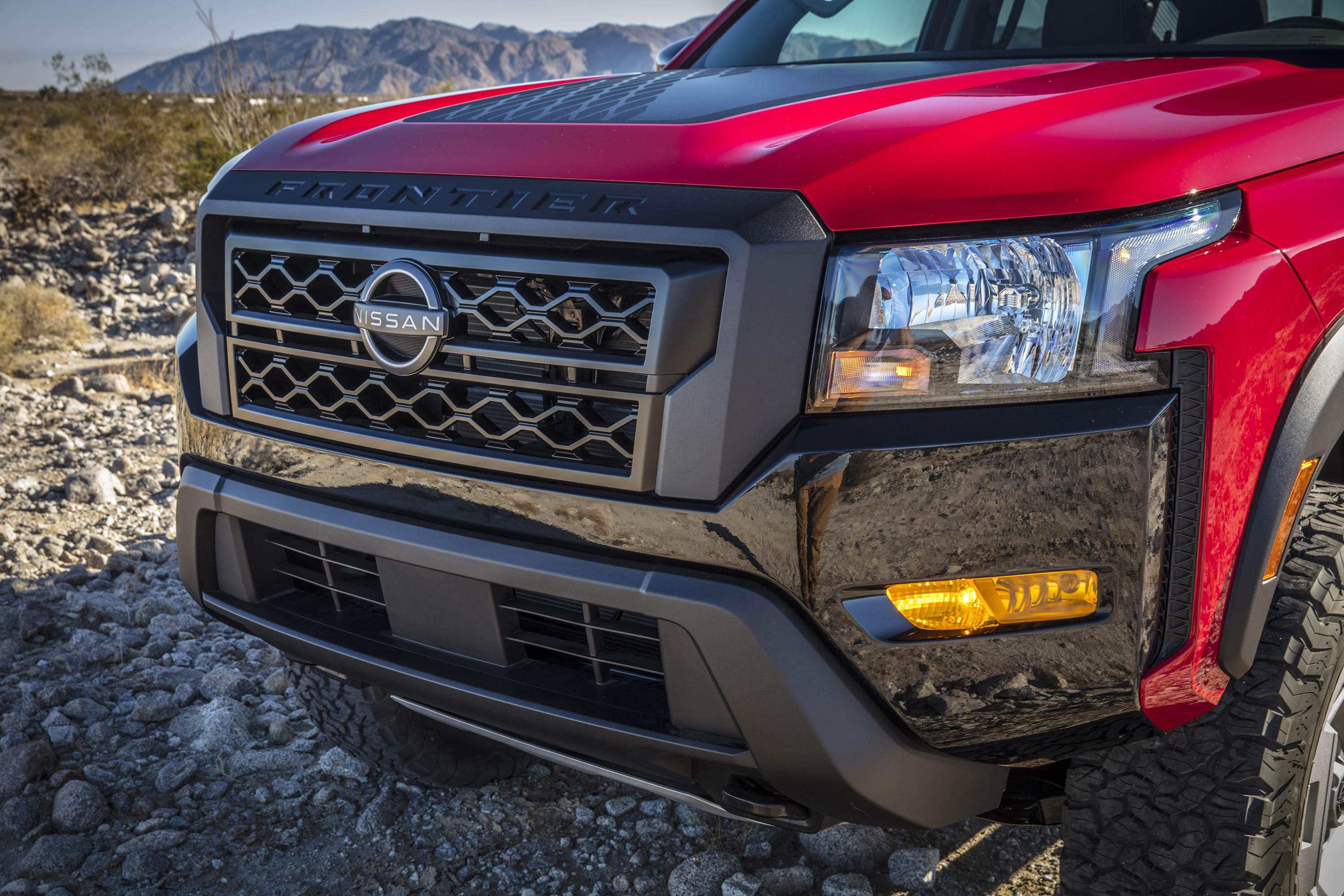 Nissan Frontier Project Hardbody